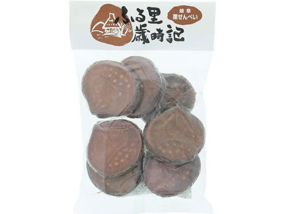 栗せんべい 山口製菓