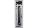アイテック カラフルフリータイ 300×6mm ブラック 光 KFRT306-1