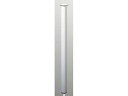 アイテック スマートレグ 角脚 25×25×500mm シルバー 光 KSK255-2