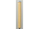 アイテック スマートレグ 木製角脚 32×300mm シルバー 光 KSW-3230