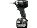 コードレスインパクトドライバ HiKOKI WH14DDL2(2LYPK)