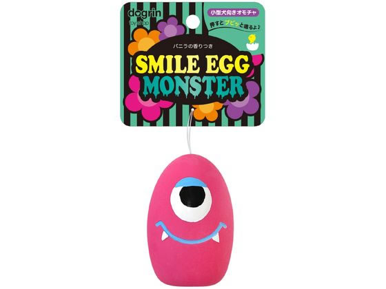 スマイルエッグモンスター ピンキー スーパーキャット