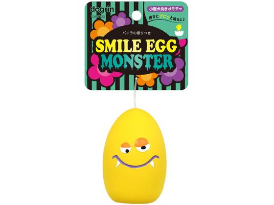 スマイルエッグモンスター イエッチ スーパーキャット