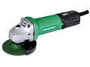 電気ディスクグラインダ HiKOKI G10ST 100V