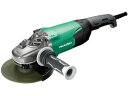 電気ディスクグラインダ HiKOKI G18SWA 200V