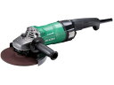 電子ディスクグラインダ(ブレーキ付) HiKOKI G18BYE 200V