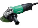 電気ディスクグラインダ HiKOKI G10SQ2 100V