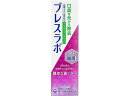 ブレスラボ マルチ+歯周ケア クリスタルクリアミント 90g 第一三共ヘルスケア