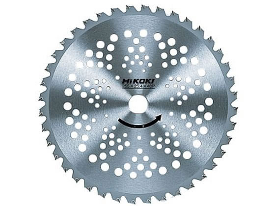 刈払機用チップソ- HiKOKI 0068-2972