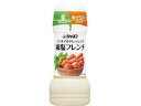 ジャネフ ノンオイルドレッシング 減塩フレンチ 200mL キューピー