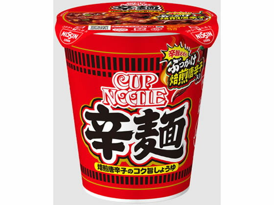 カップヌードル 辛麺 82G 日清食品