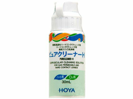 ピュアクリーナーH 30mL HOYA