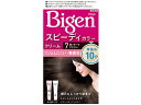 ビゲン スピーディカラー クリーム 7 深いダークブラウン ホーユー