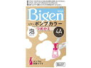 ビゲン ポンプカラー つめかえ 4A アッシュブラウン ホーユー