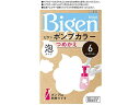 ビゲン ポンプカラー つめかえ 6 ダークブラウン ホーユー