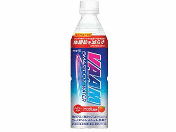 ヴァーム スマートフィット ウォーター アップル風味 500mL 明治