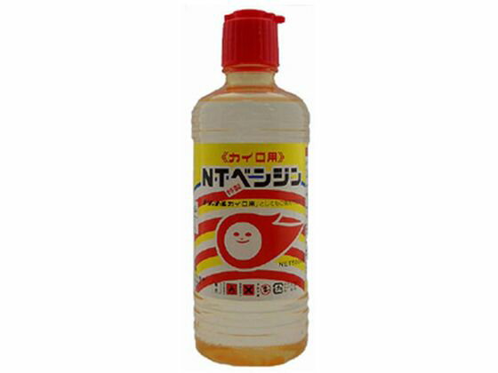 カイロ用 NTベンジン 500mL タカビシ化学