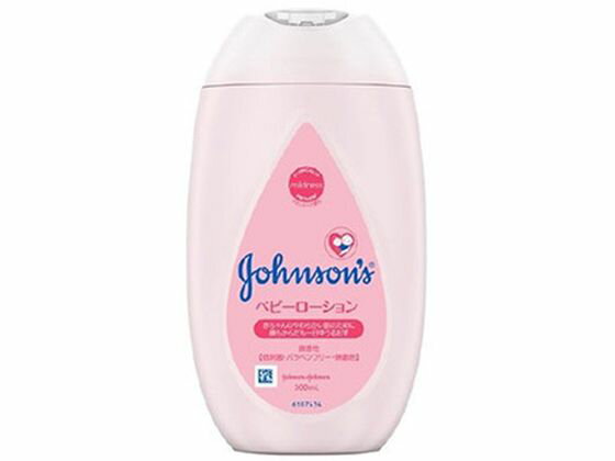 ジョンソン ベビー ローション 微香性 300mL ジョンソン・エンド・ジョンソン