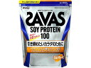 ザバス ソイプロテイン100 ミルクティー風味 900g 明治
