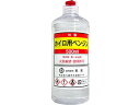 協同組合東薬/カイロ用 ベンジン 丸ポリ 500mL 東工薬