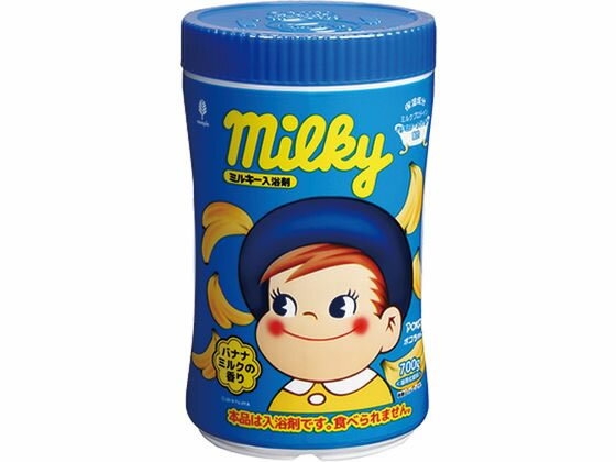 ミルキー入浴剤 ポコちゃんボトル700g 小久保工業所 N-8788