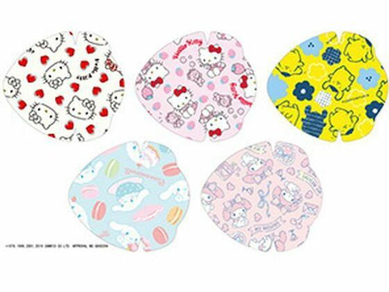 キャラパッチ サンリオガールズ 30枚入 6枚×5種類 名古屋眼鏡