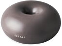 バランスボール 45cm 空気ポンプ付 エレコム HCF-BBDMGY
