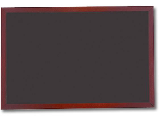 ブラックボード A3サイズ(450×300mm) ブラウン シモジマ 7330063