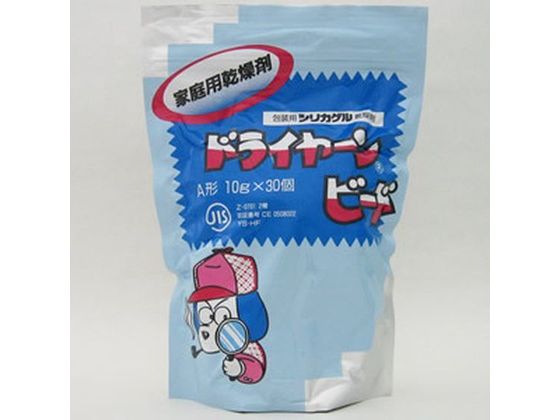 ドライヤーン ビード10g×30個 健栄製薬