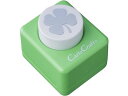 ミドルサイズ クラフトパンチ カール事務器 CP-2クローバー