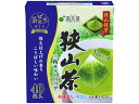 抹茶入り 狭山茶 三角ティーバッグ 40P 国太楼 13249