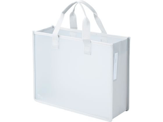 SOERU ストレージバッグ A4 フロストクリヤー リヒトラブ A8800-1