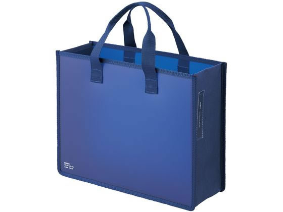 SOERU ストレージバッグ A4 インディゴブルー リヒトラブ A8800-11