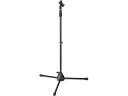 マイクスタンド(高さ815~1460mm) サンワサプライ MM-SPST3N