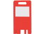 キートレーサー用カードキー 赤 5枚 CK-5 ライオン事務器 23103CK-5