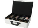 手提げ金庫 そとレジ A4サイズ カール事務器 MR-2700