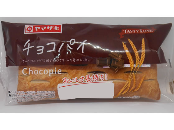 テイスティロング チョコパイ 山崎製パン