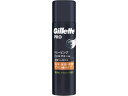 P&G ジレット/Gillette PRO シェービングジェルフォーム 195g P&G