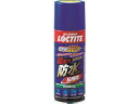 超強力防水スプレー 布用 長時間 420mL LOCTITE 3755819