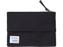 ホルポ ごみ箱ポーチ 二つ折りサイズ 黒 キングジム 5730-BK