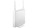 Wi-Fi 6対応Wi-Fiルーター I・O DATA WN-DEAX1800GRW