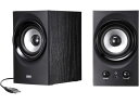 ハイパワーUSBスピーカー ブラック サンワサプライ MM-SPU9BKN