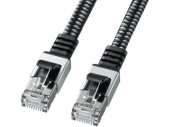 ƥ6AåեåLAN֥ ֥å&졼 3m 掠ץ饤 KB-FL6AME-03BK