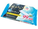 クリンクル 床キラリ フローリングウェットシート 20枚 Life−do.Plus LD-410