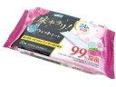 クリンクル 床キラリ フローリングウェットシート フローラル 20枚 Life−do.Plus LD-412