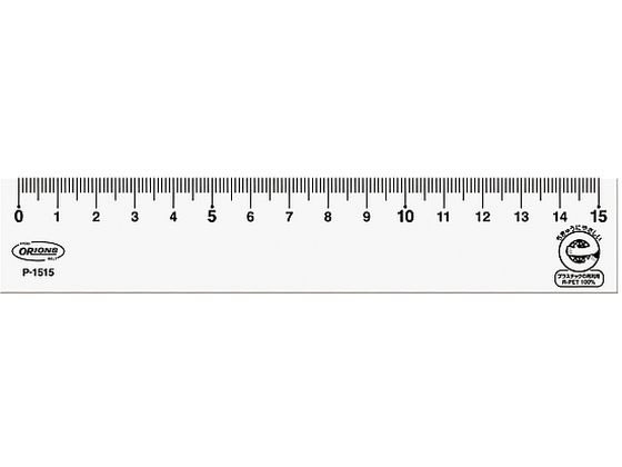 R-PETľ구 15cm ɥץ饹å P-1515