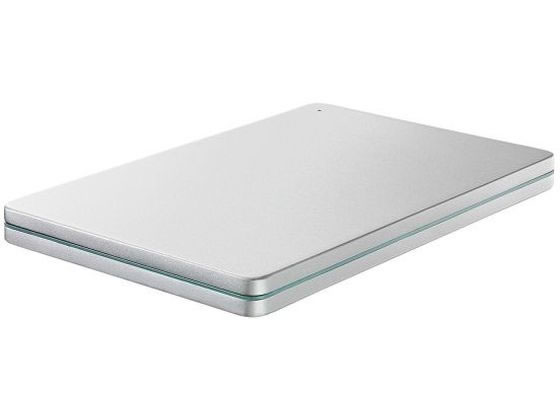 ポータブルハードディスク 1TB I・O DATA HDPX-UTSC1S