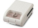 マルチサンドメーカーシングルサイズ ホワイト アイリスオーヤマ IMS-502-W