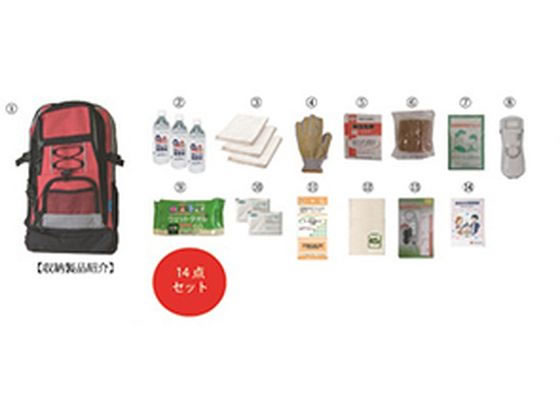 4194 KAKURI 緊急避難セット ECN-300