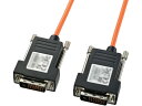 DVI光ファイバケーブル シングルリンク 50m サンワサプライ KC-DVI-FB50K